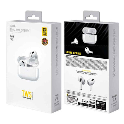 Remax binaural stereo wireless airpods tws v3 (new high quality model)