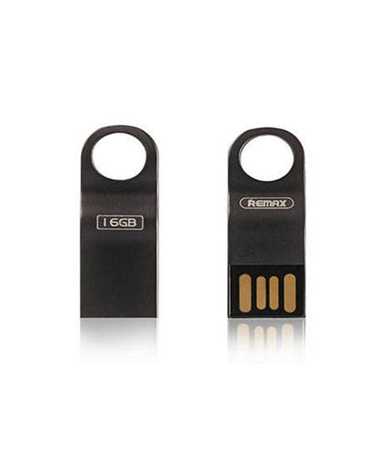 Remax flash drive 2.0 rx-808 16gb - black