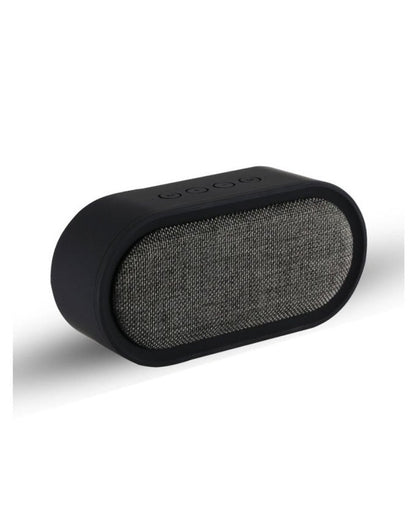 Remax fabric wireless bluetooth speaker rb-m11 - black