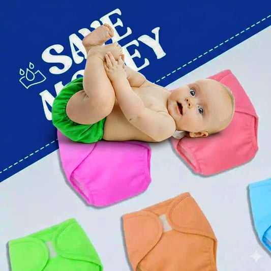 Reusable Comfy Baby Diaper
