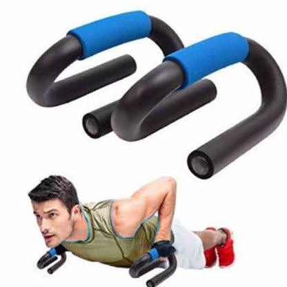 S shape push-up stand