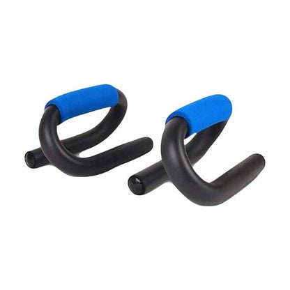 S shape push-up stand