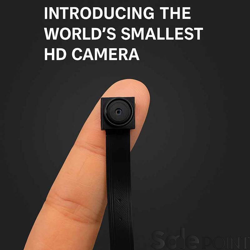 IP Wireless WIFI Camera 1080p With Battery S06