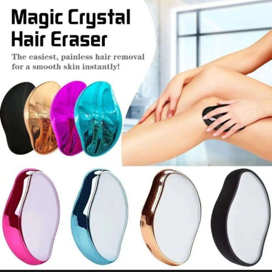 Crystal Hair Remover Reusable Portable Manual Hair Eraser