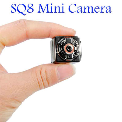 SQ8 Mini Camera Full HD 1080P Motion Sensor Night Vision