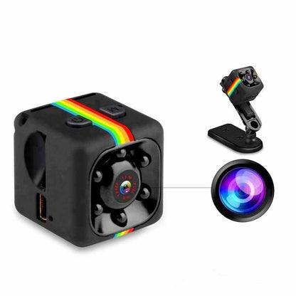 Sq11 hd night vision mini camera 1080p mini dv camera