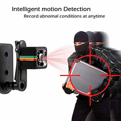 Sq11 hd night vision mini camera 1080p mini dv camera