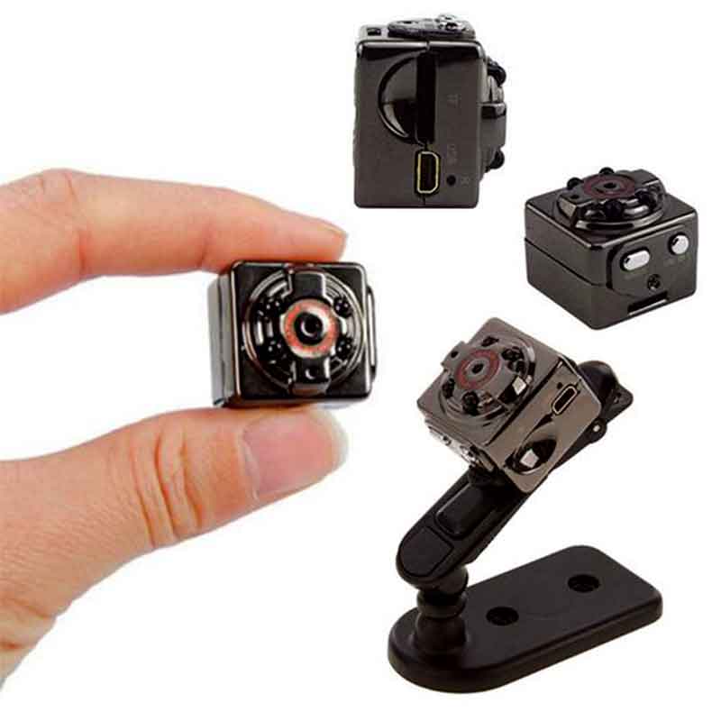 SQ8 Mini Camera Full HD 1080P Motion Sensor Night Vision