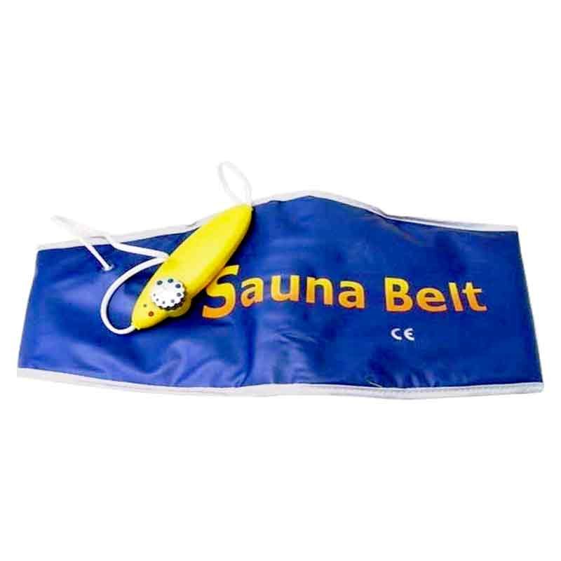 Sauna belt 2 in 1 for fast & easy weight loss