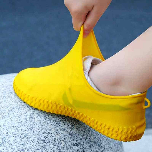 Waterproof Silicon Shoe Cover