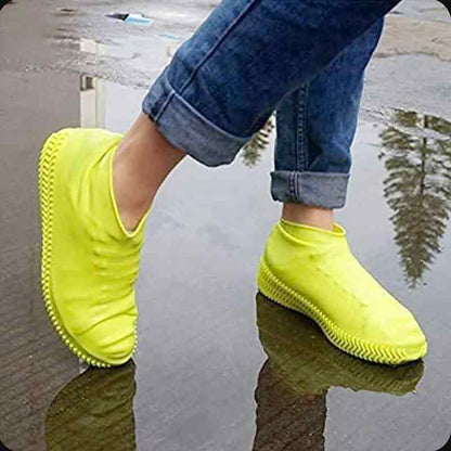 Waterproof Silicon Shoe Cover