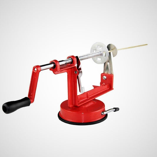 Spiral Potato Slicer - Red