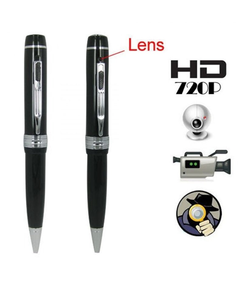 Spy pen cam hd 1080p