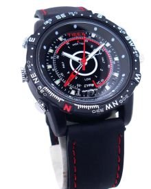 Spy wrist watch wrist watch hd camera with mic.08gb memory