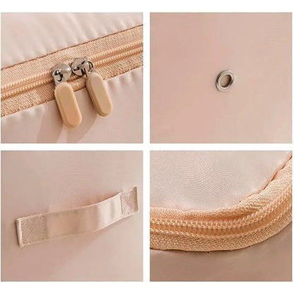 Self-Compression Storage Bags – Ultra Space Saving Comforter & Clothes Organizer