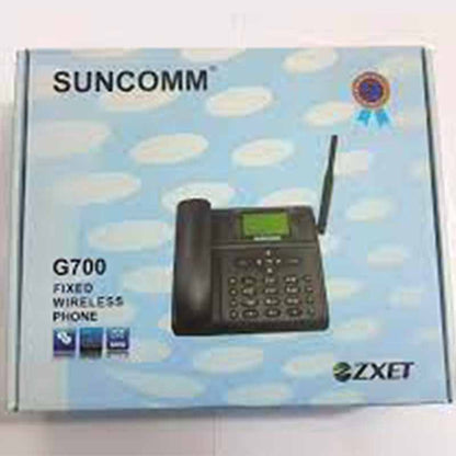 Suncom dual sim gsm phone with call recording