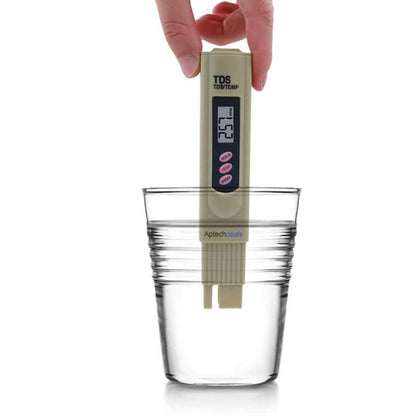 Digital TDS Meter Water Purity Tester