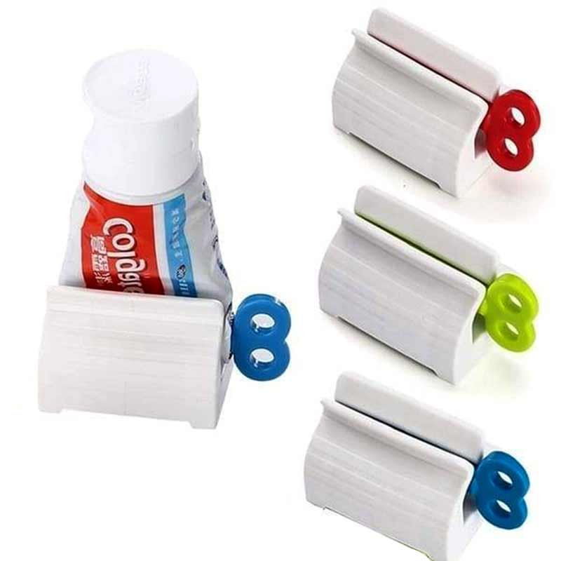 Rolling Toothpaste Squeezer (Pack Of 2)