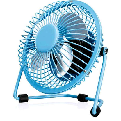 Usb mini portable small fan