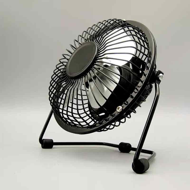 Usb mini portable small fan