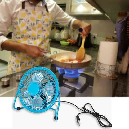 Usb mini portable small fan