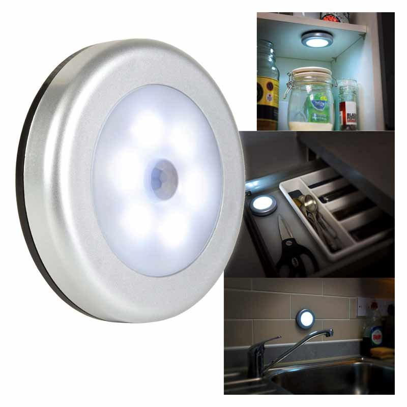 Led Magnetic Motion Sensor Light