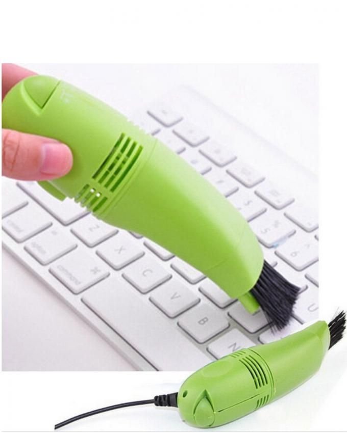 Mini usb vacuum keyboard cleaner for pc laptop computer