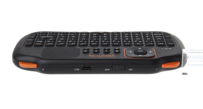 Viboton touch pad wireless keyboard mouse s1 new