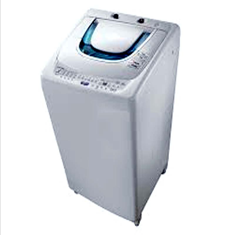 Automatic washing machine 10 kg parachute cover