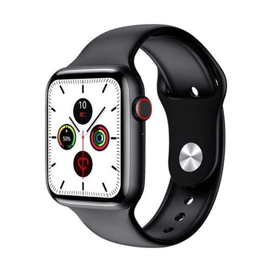 W26 plus smart watch 44mm size for apple watch men bluetooth call 1.75 inch screen rotation function