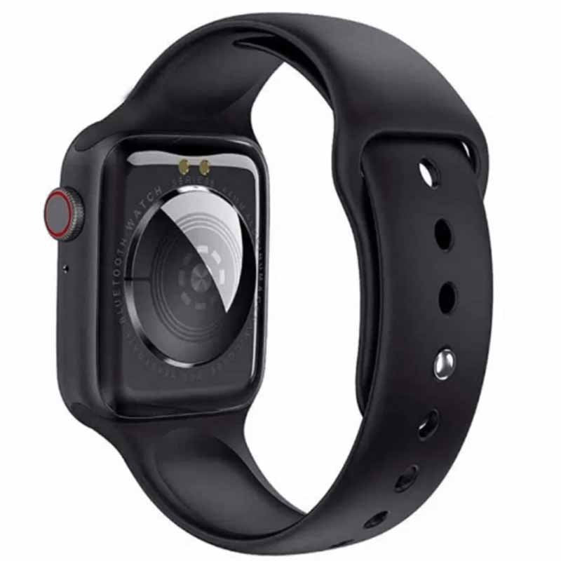 W26 plus smart watch 44mm size for apple watch men bluetooth call 1.75 inch screen rotation function