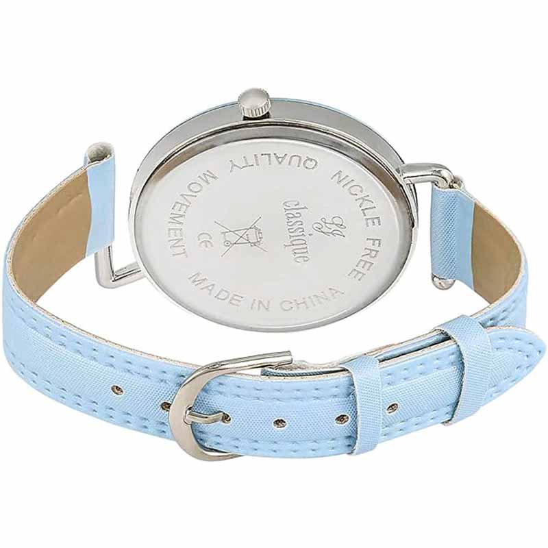 Interchangeable Ladies Watch Set Bands With 2 Watches and 21 Straps