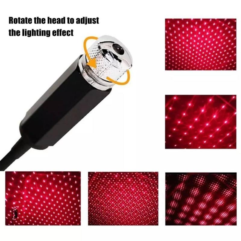 USB Stars Decoration Stick Lamp