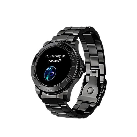 Rlx Js9 Sport Smart Watch Bracelet With Wearfit Pro App