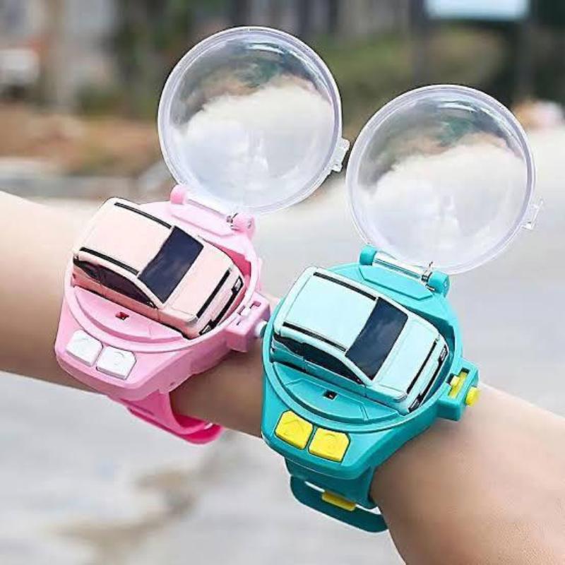 SuperFast Rechargeable Kids Watch Car