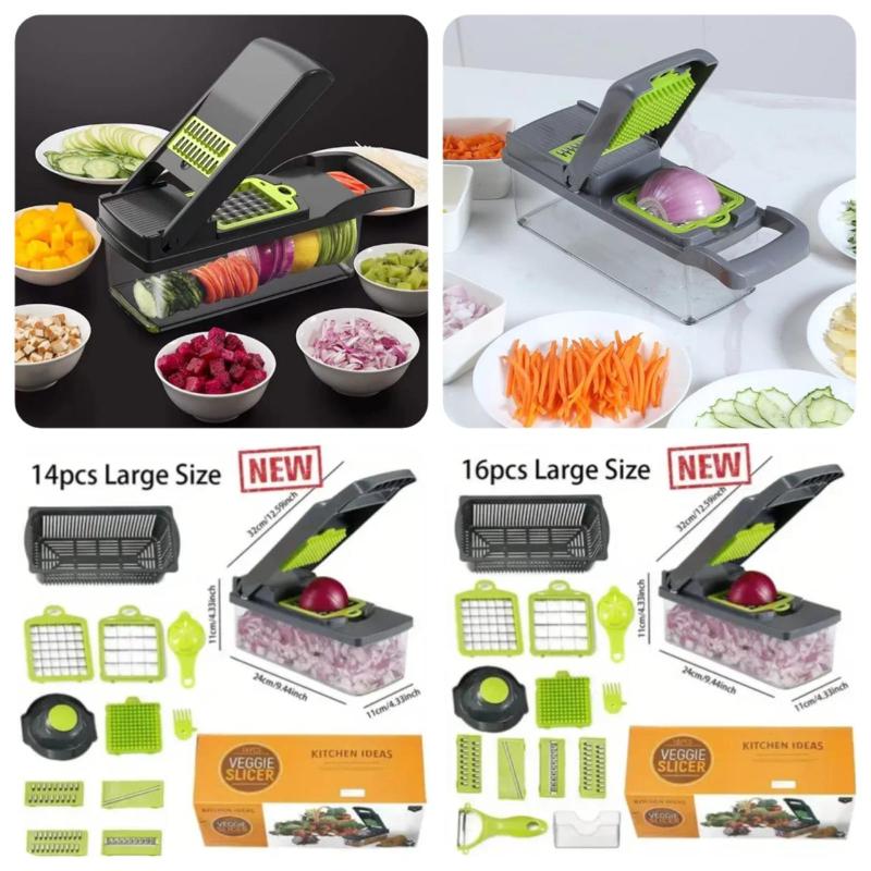 14in1 Vegetable Cutter