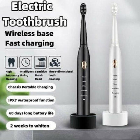 Rechargeable Electric Toothbrush