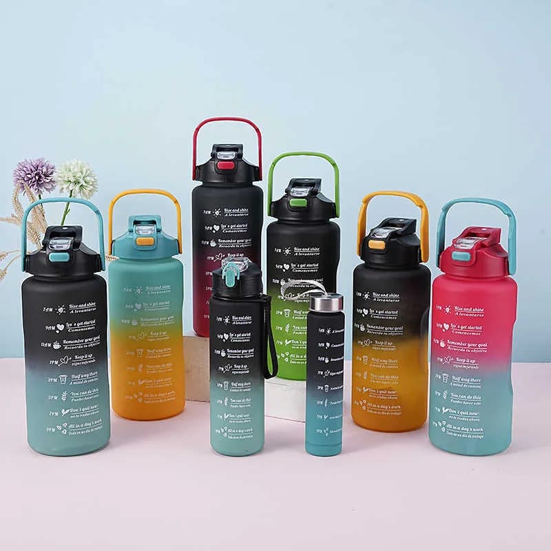 3 Pcs Motivation Bottle