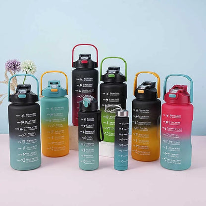 3 Pcs Motivation Bottle