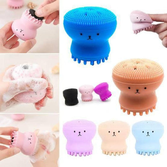 Octopus 🐙 Bath Mini Scrubber