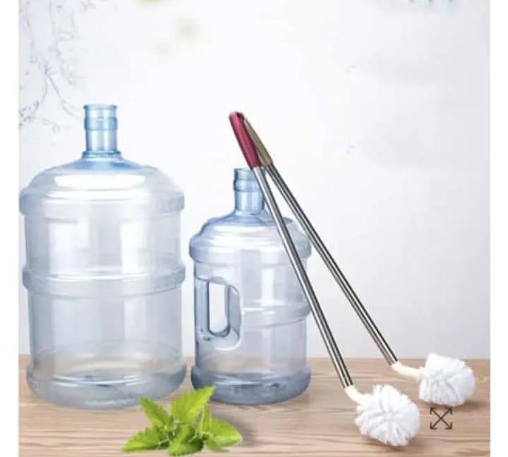 Cleaning Brush for 19 liter water bottle best for homes and kitchen