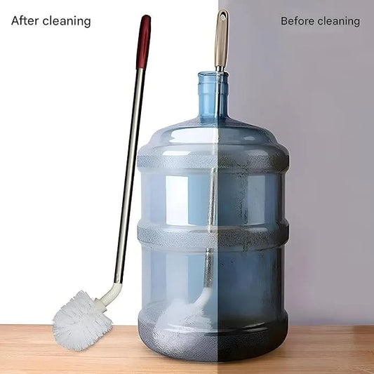 Cleaning Brush for 19 liter water bottle best for homes and kitchen