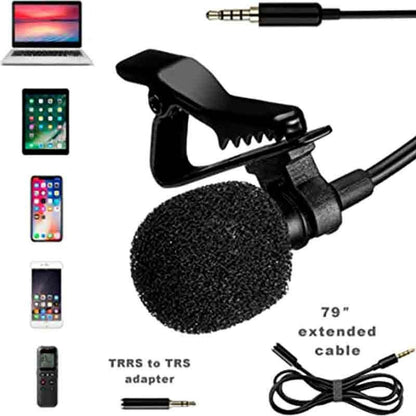 Professional Lavalier Mic