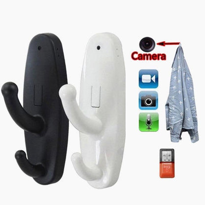 Clothes Hook Camera with Video Recording