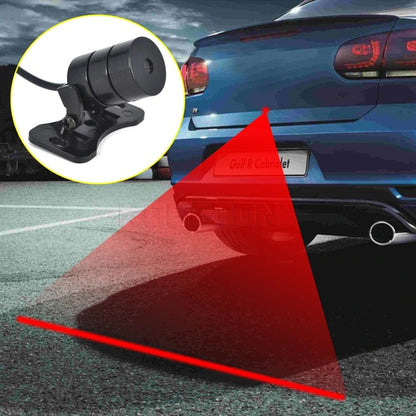 Anti-fog car laser light anti-collision laser led laser fog light
