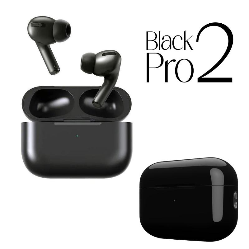 Apple Airpods Pro 2 Hengxuan(high Copy With Popup Msg/locate In Find My Iphone) white+Black