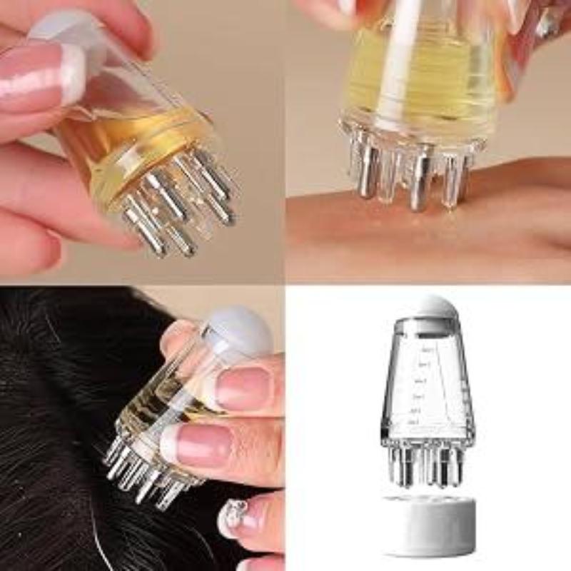 Oil scalp Applicator