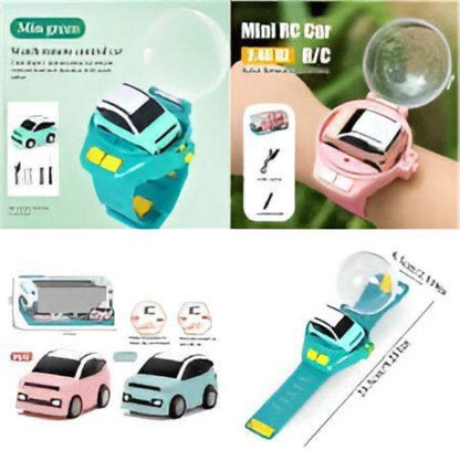 SuperFast Rechargeable Kids Watch Car