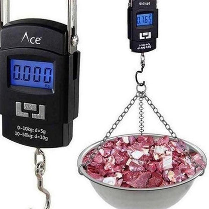 50kg Digital LED Screen Luggage Weighing Scale Luggage Weighing