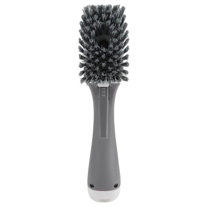 Soap Dispenser Brush Long Handle Cleaning Brush with Kitchen Washing Tool for Pot Sink Dish Washing